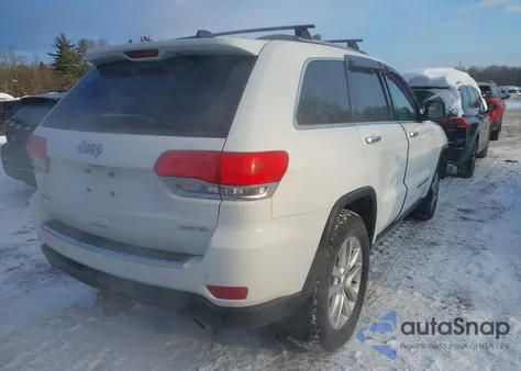 2017 Jeep Grand Cherokee Limited z USA, uszkodzony, nr VIN 1C4RJFBG2HC889007